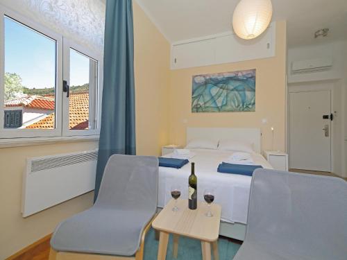 Studio O - Studio with Sea View Stra i i