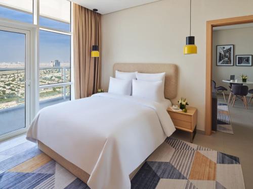Private Apartment in Novotel JVT Comfort for 4 Guests