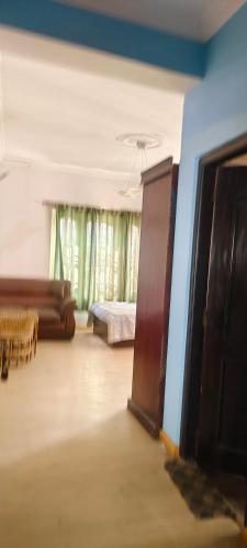 Letto o letti in una camera di Heritage View Homestay