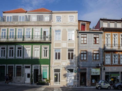 Charming 1-Bedroom Apartment in Oporto