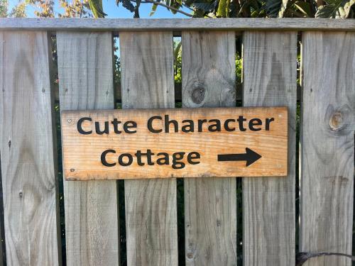 Fotografie z fotogalerie ubytování Cute Character Cottage v destinaci Martinborough