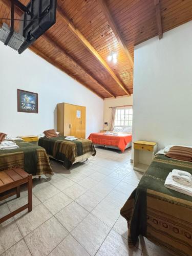 Posezení v ubytování Hotel Flair Concordia