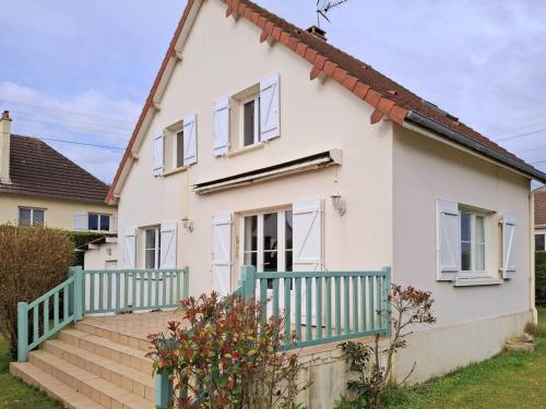 Maison proche plage pour 6 personnes avec animaux admis - FR-1-788-60