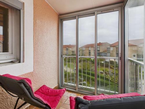 Appartement 2 pièces avec terrasse et parking pour 4 personnes - FR-1-326-851