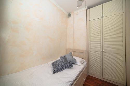Postel nebo postele na pokoji v ubytování Apartment Toscana