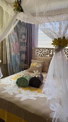 Chez Pilar, hébergement à Rangiroa