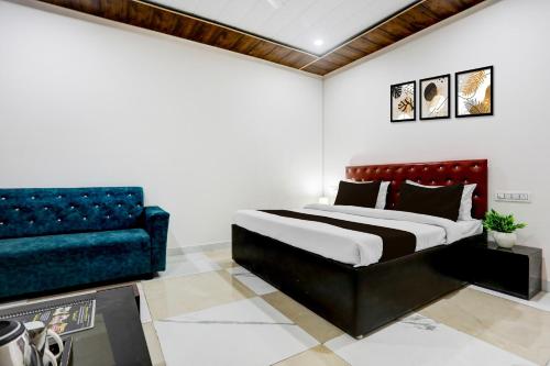 Gallery image of Townhouse GIDA Near RTO Office in Gorakhpur