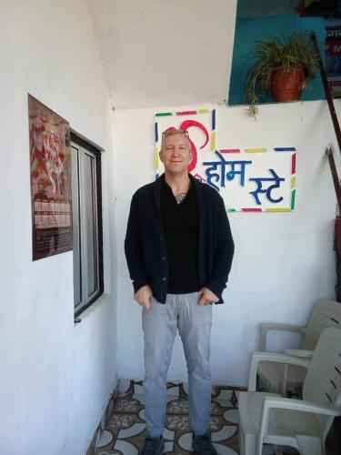 Clientes alojados en SHREE HOME STAY