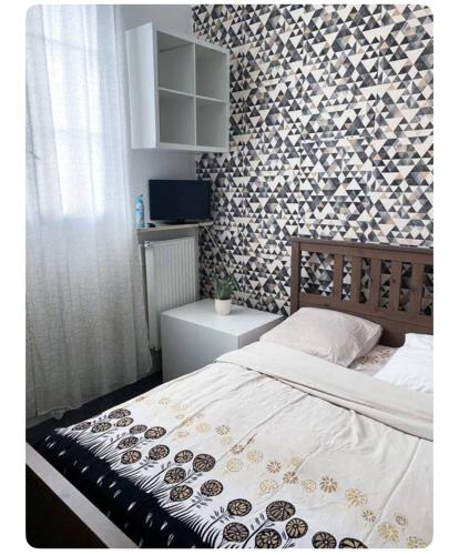 Photo de la galerie de l'établissement Chambre privée proche de Paris, à Villeneuve-la-Garenne