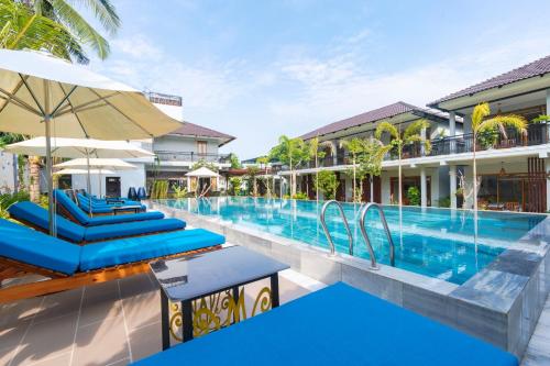 Gallery image of Suối Mây Phú Quốc Garden Resort in Phu Quoc