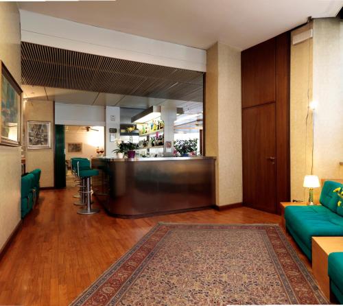 Gallery image of Hotel Cristallo in Udine