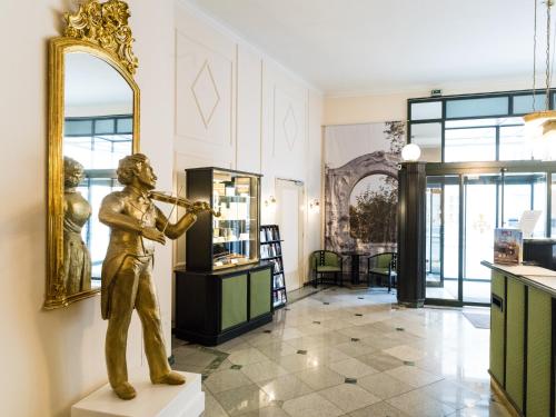 Photo de la galerie de l'établissement Hotel Johann Strauss, à Vienne