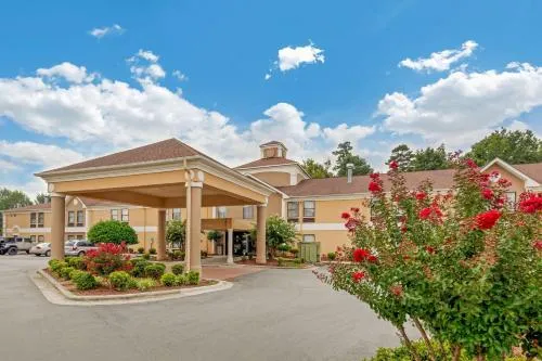 Quality Inn High Point - Archdale in High Point