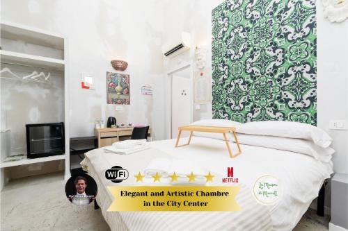 Et tv og/eller underholdning på Centro Torino - Chambre Victoria - by Cesare Marretti