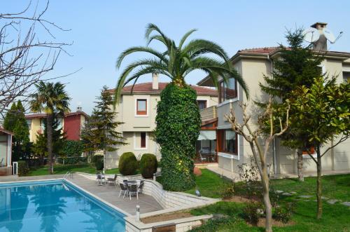 Gallery image of Parla Viens Suites in Gebze