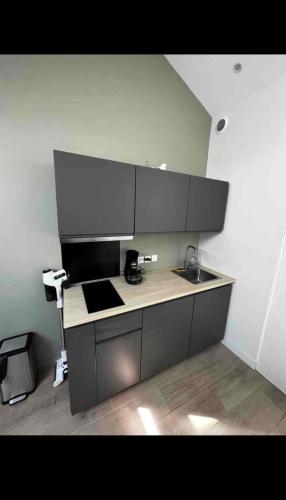 O métro gratte-ciel