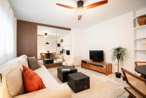 New Elegant center apartment and Calm Calle Agua SINESE DESIGN HOMES