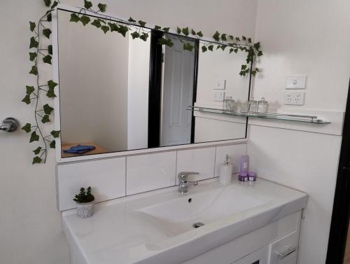 Un baño de Corella Accommodation 1D