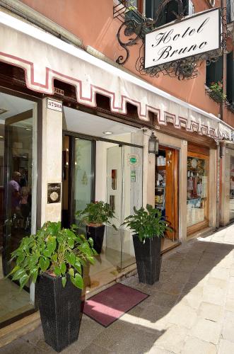Hotel Da Bruno photo 43
