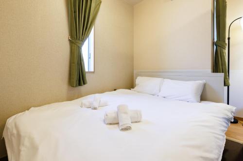 新大阪旅庵 民泊縁家 Enya-Japanese Townhouse 3min to Higashi-Mikuni Station Near Shin-Osaka