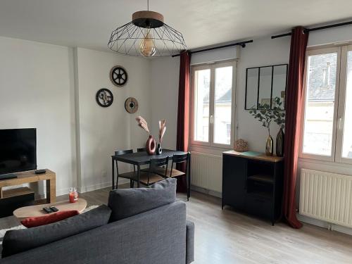 L Elegant Cozy Plein Centre