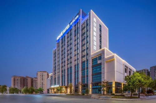 Fotografie z fotogalerie ubytování Home2 Suite by Hilton Zhuhai Golden Bay v destinaci Ču-chaj