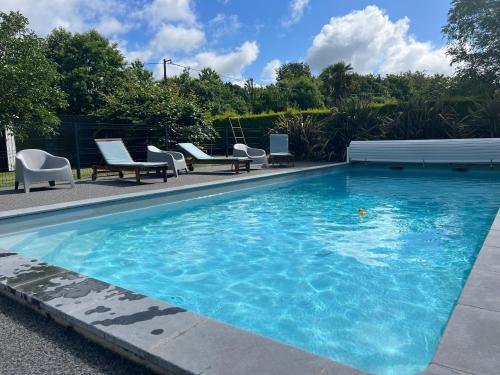 Maisons Les Gites de l'Odet