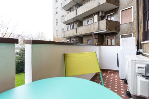 Assunta Exclusive Apartment with Balcony - Top Collection
