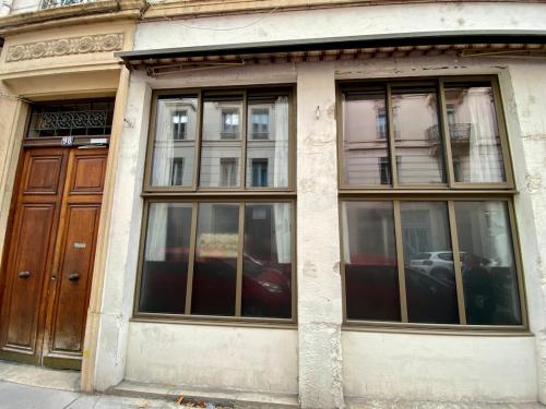 LE LOFT des Charmettes