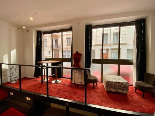 LE LOFT des Charmettes