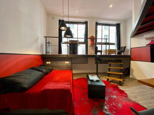 LE LOFT des Charmettes