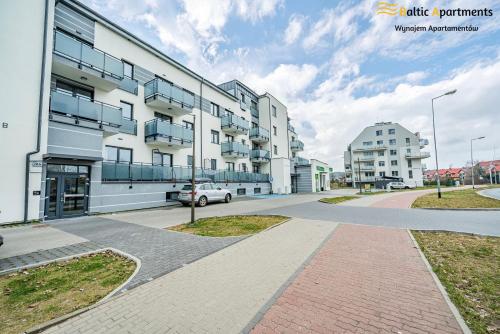 Baltic Apartments - Zielona Ostoja