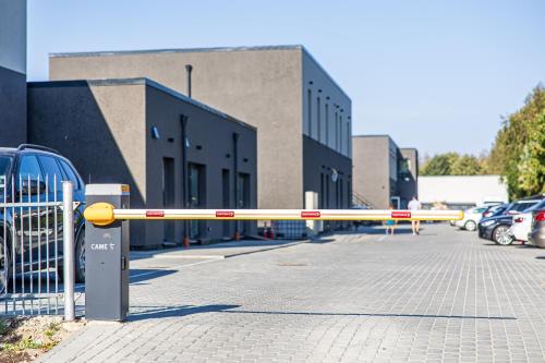 Fotografie z fotogalerie ubytování Jaukūs apartamentai Palangoje su baseinu v destinaci Palanga