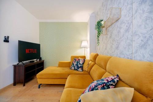 Prime Location Apartment