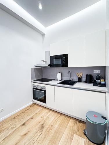 1 BDR - Apartment Noble, in Vienna's City Center