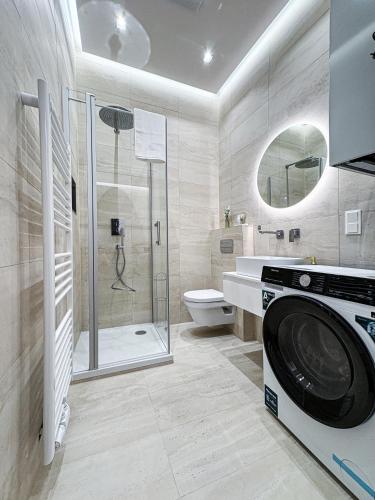 1 BDR - Apartment Noble, in Vienna's City Center
