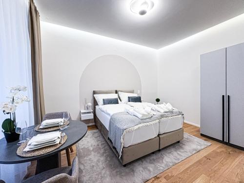1 BDR - Apartment Noble, in Vienna's City Center