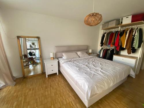 Ferienwohnung nahe des Rheins in Basel