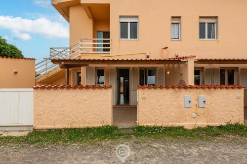 Μπαλκόνι ή βεράντα στο House Atena