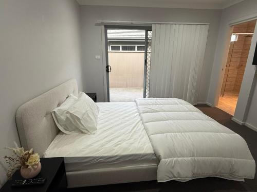 Cama o camas de una habitación en Modern Luxury with Nature