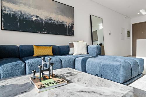 Luxury 1BR in Downtown l Close to Dubai Mall
