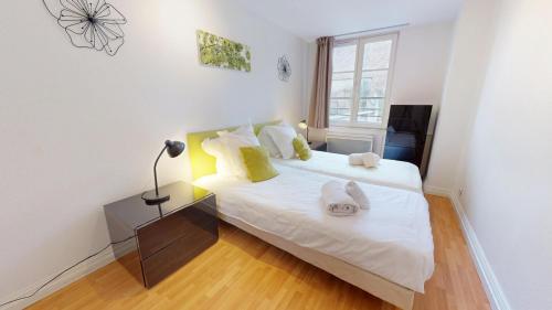70 m² Strasbourg Appart city center