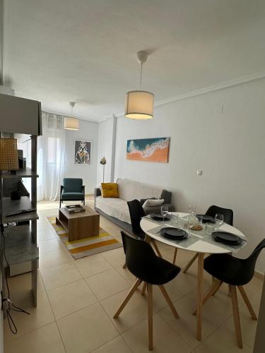 Apartamento Dinamarca Playa