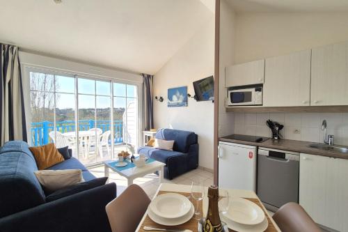 Nice apartment with balcony - Les rêves Bleus