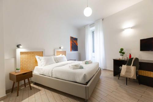 Renovated 2-bdr flat Statuto - ZEN 51