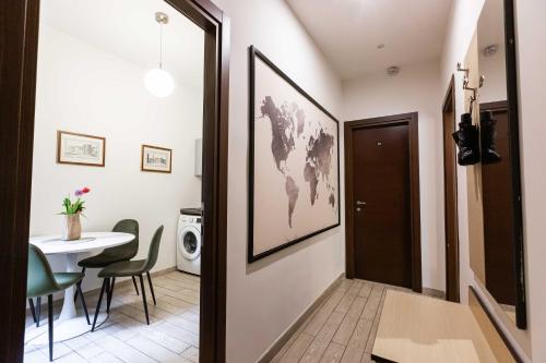 Renovated 2-bdr flat Statuto - ZEN 51