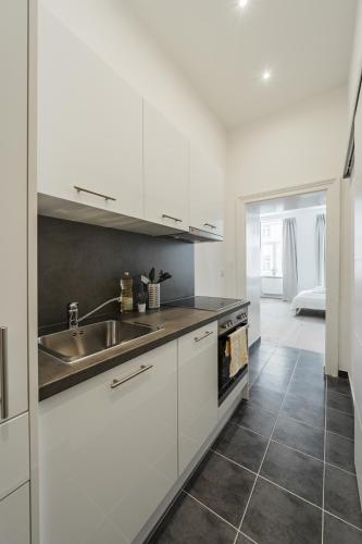 Smart Living Apartments - Favoriten