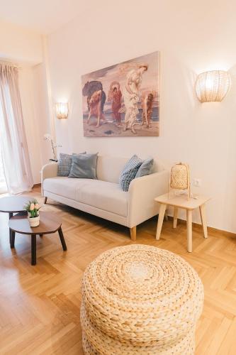 Cozy koukaki apartment