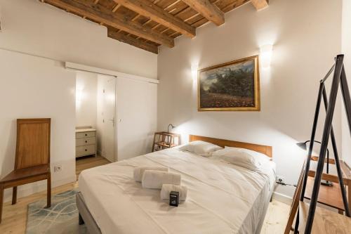 AllinLyon | Appartement familial au Vieux Lyon
