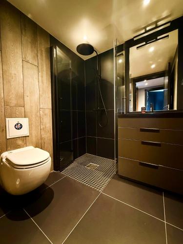 Ένα μπάνιο στο Geilolie - apartment in Geilo